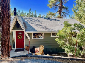 Moonridge Big Bear Cabin Big Bear Lake